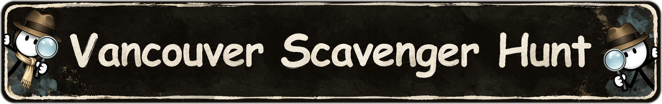 Vancouver Scavenger Hunt