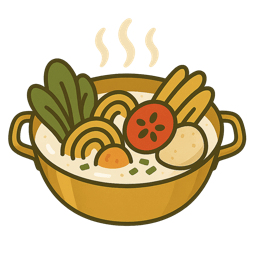 The Big Weigh pot